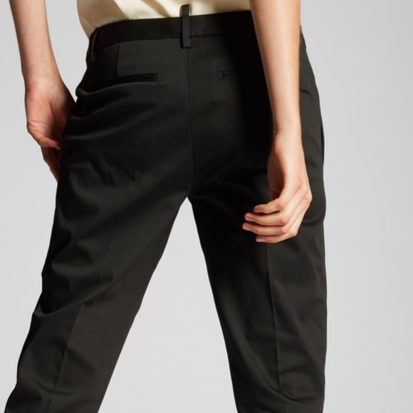 Dsquared Silk Tux Hockney Pant NWOT - Picture 2 of 8